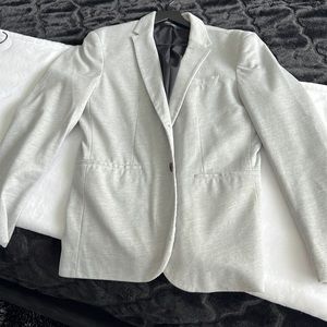 Zara casual blazer